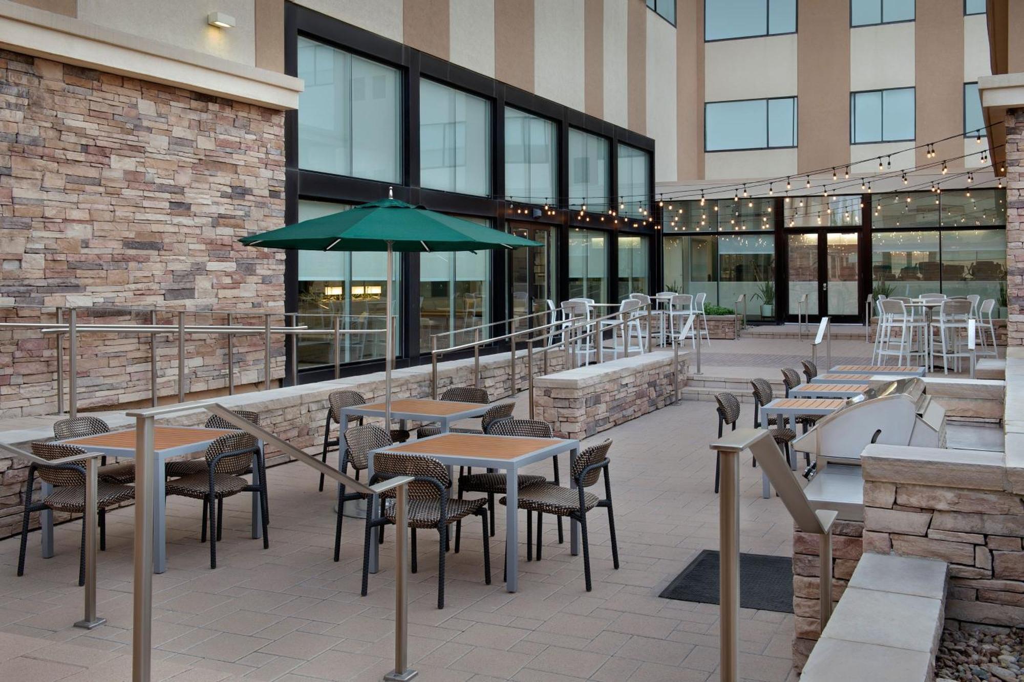 Element Denver Park Meadows Lone Tree Exterior foto