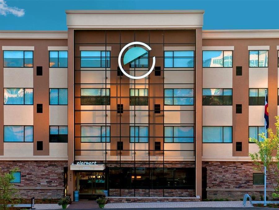 Element Denver Park Meadows Lone Tree Exterior foto